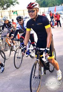 Photograph courtesy of Cycling Malaysia Magazine